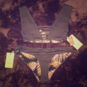 Maaji reversible swim suit